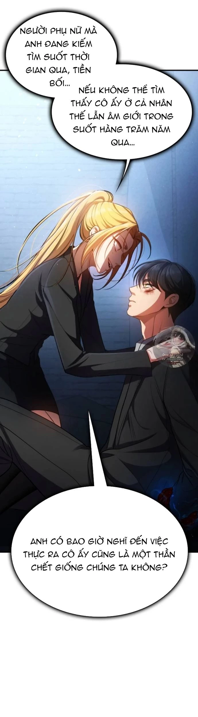 Truy Tìm Vương Miện Chapter 34 - 34