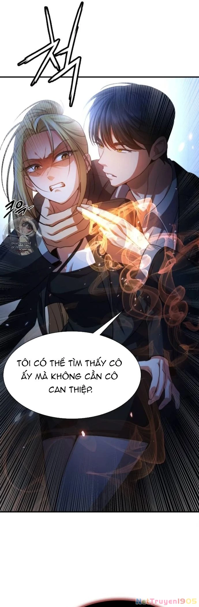 Truy Tìm Vương Miện Chapter 34 - 40