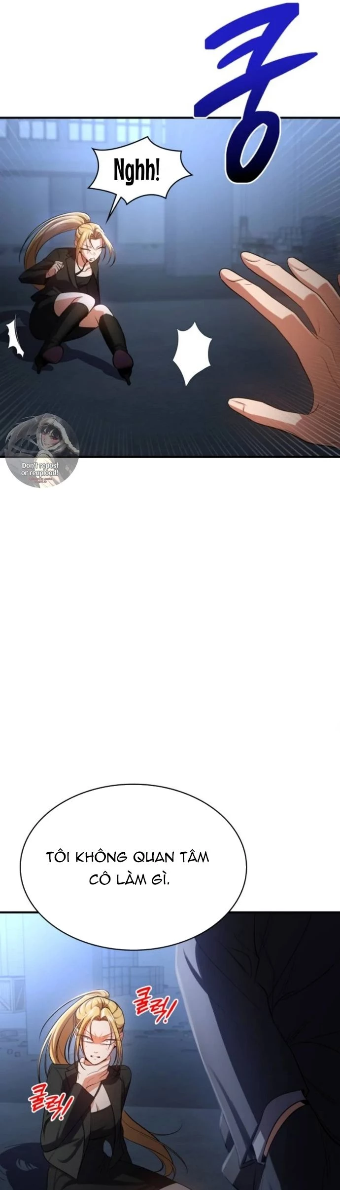 Truy Tìm Vương Miện Chapter 34 - 44