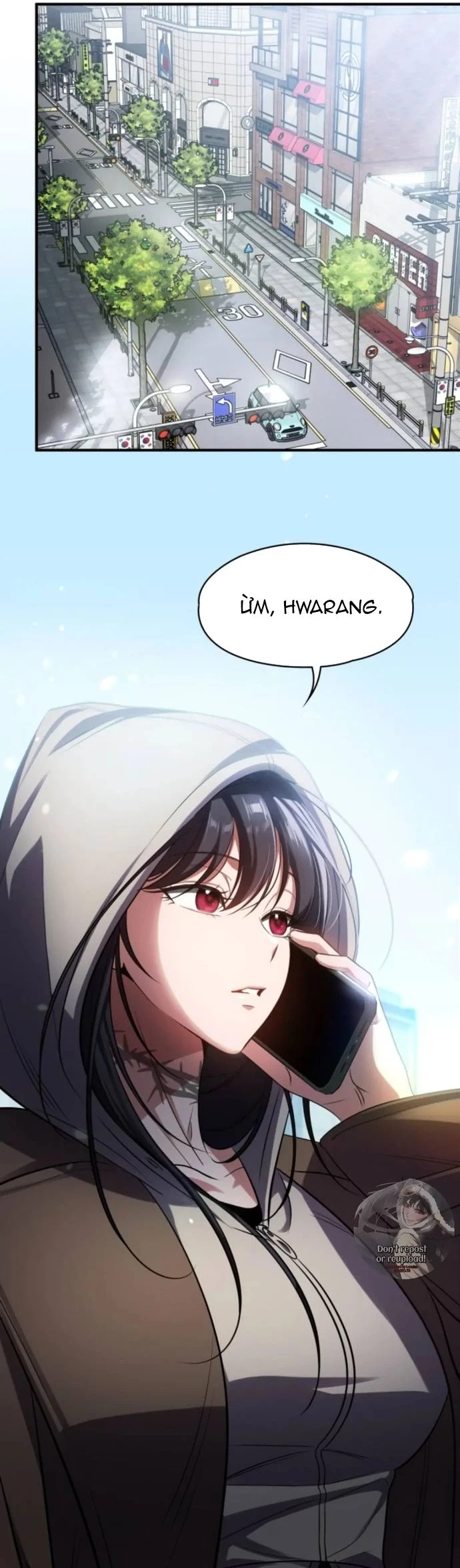 Truy Tìm Vương Miện Chapter 34 - 53