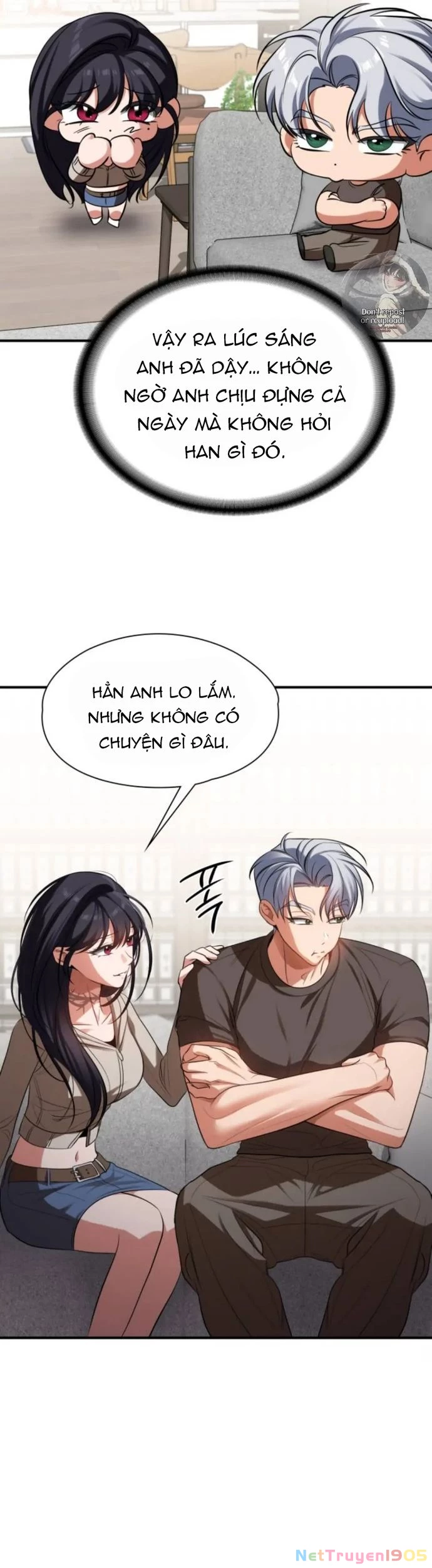 Truy Tìm Vương Miện Chapter 35 - 18