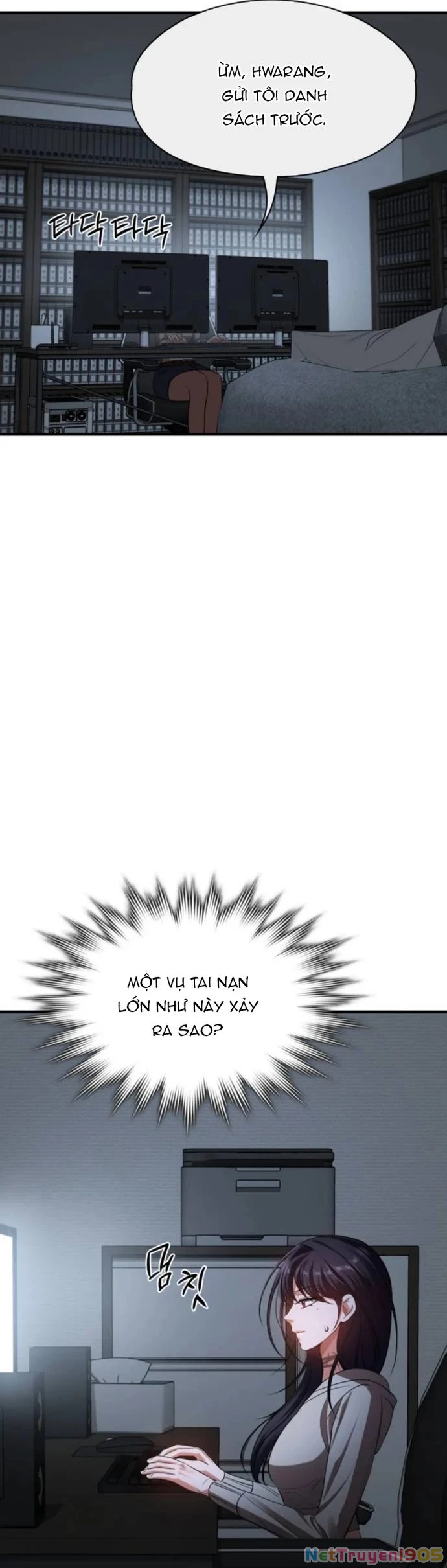 Truy Tìm Vương Miện Chapter 35 - 43