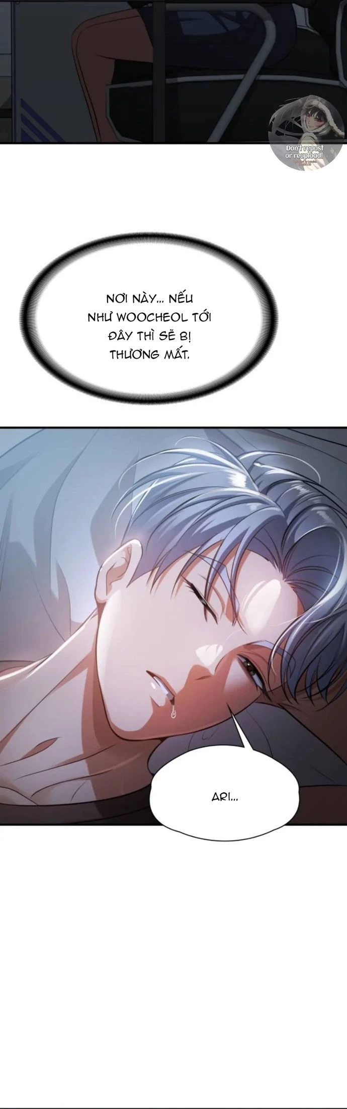 Truy Tìm Vương Miện Chapter 35 - 44