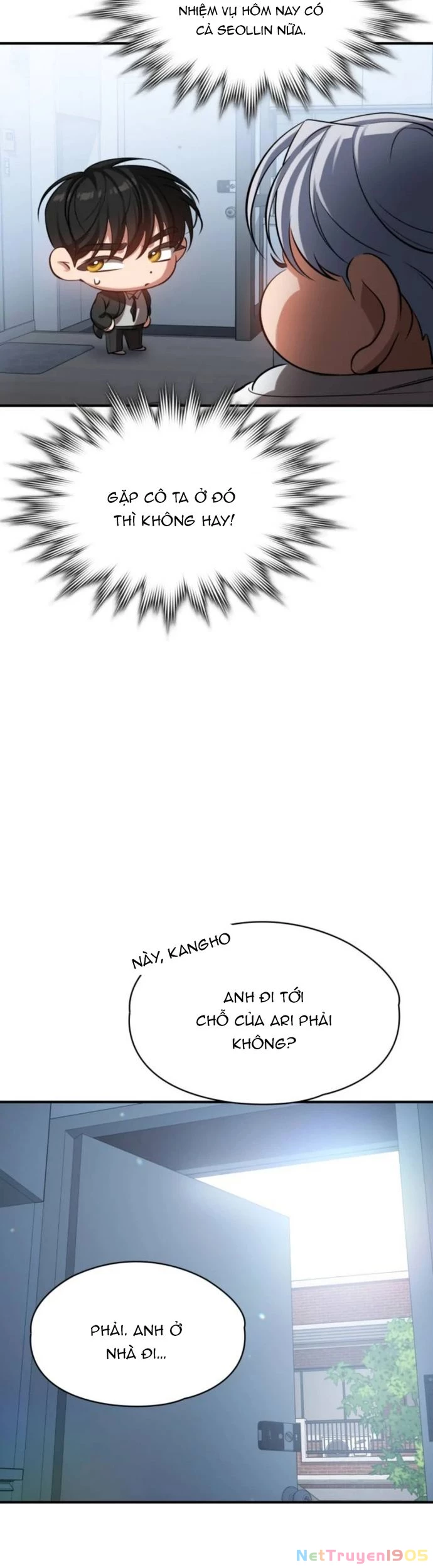 Truy Tìm Vương Miện Chapter 35 - 52