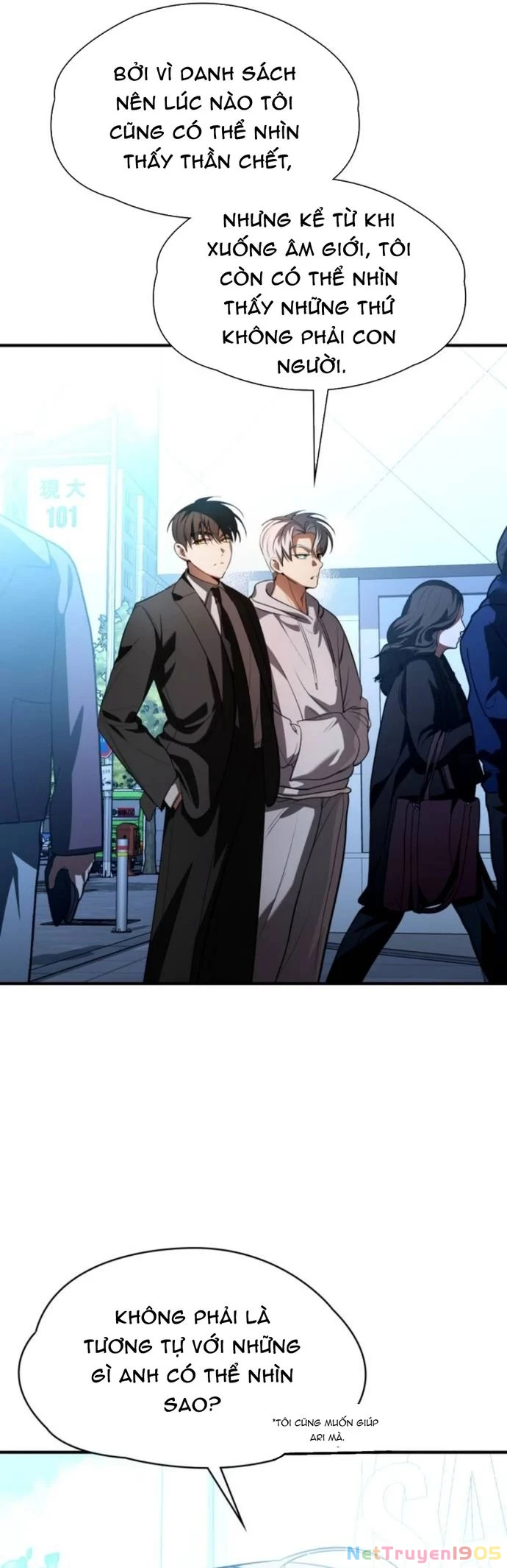 Truy Tìm Vương Miện Chapter 36 - 19