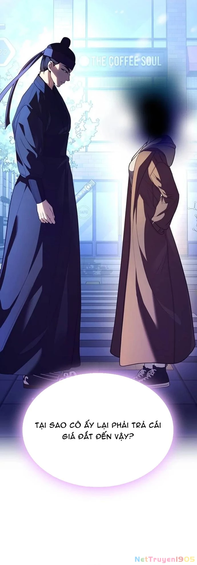 Truy Tìm Vương Miện Chapter 36 - 37