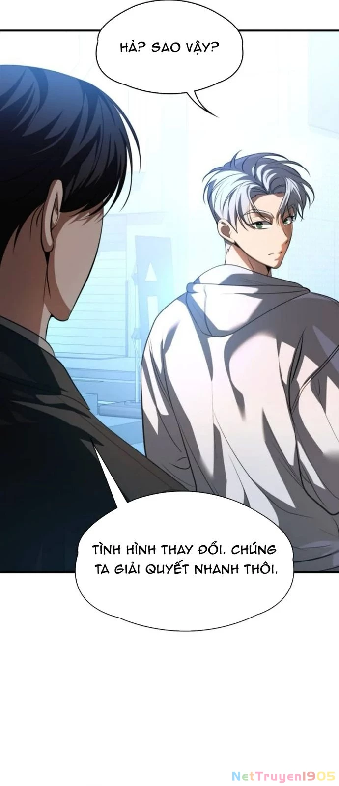 Truy Tìm Vương Miện Chapter 36 - 39