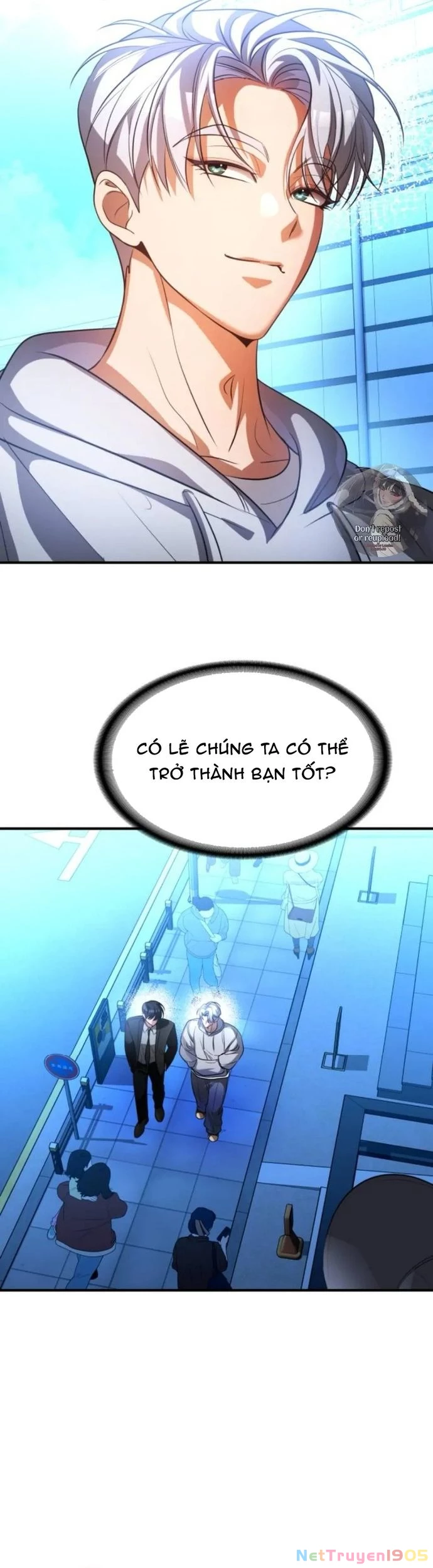 Truy Tìm Vương Miện Chapter 36 - 49