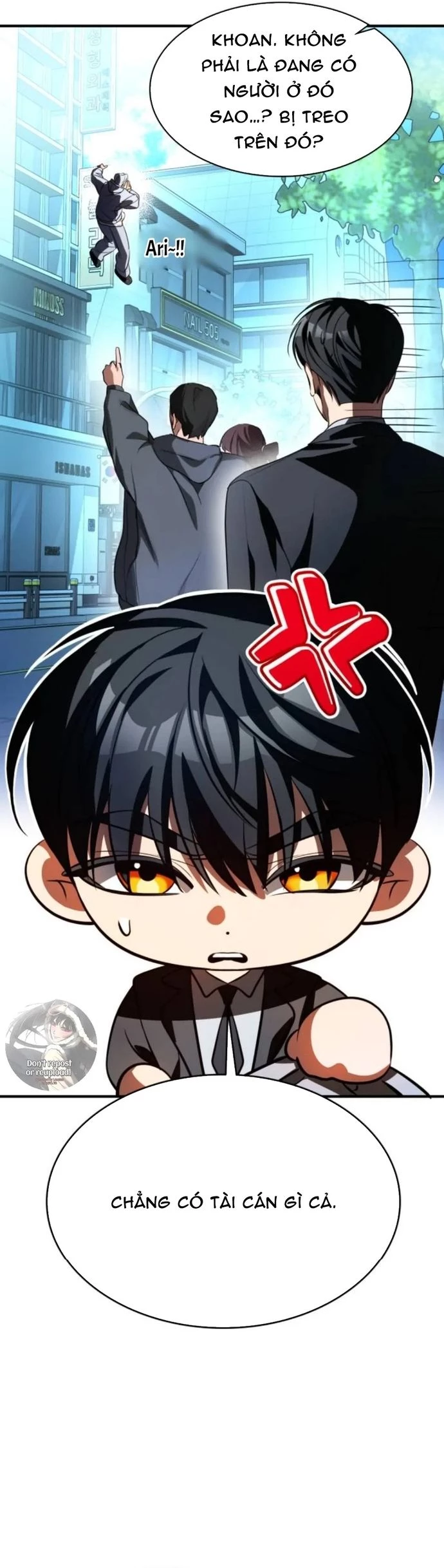 Truy Tìm Vương Miện Chapter 37 - 17