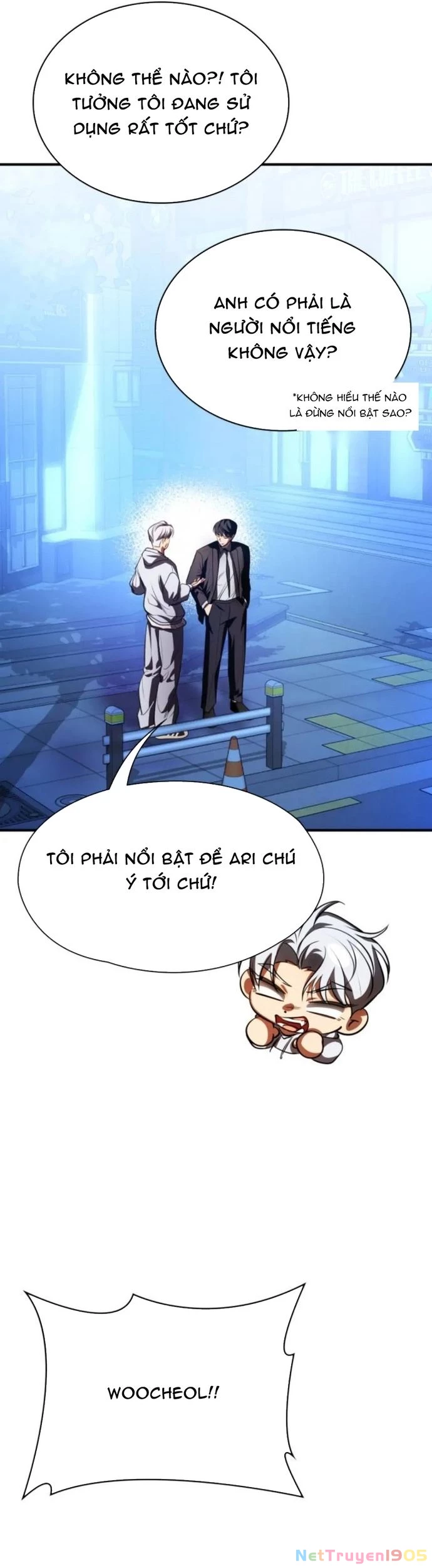 Truy Tìm Vương Miện Chapter 37 - 18