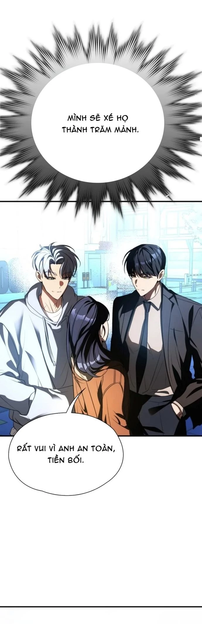 Truy Tìm Vương Miện Chapter 37 - 35