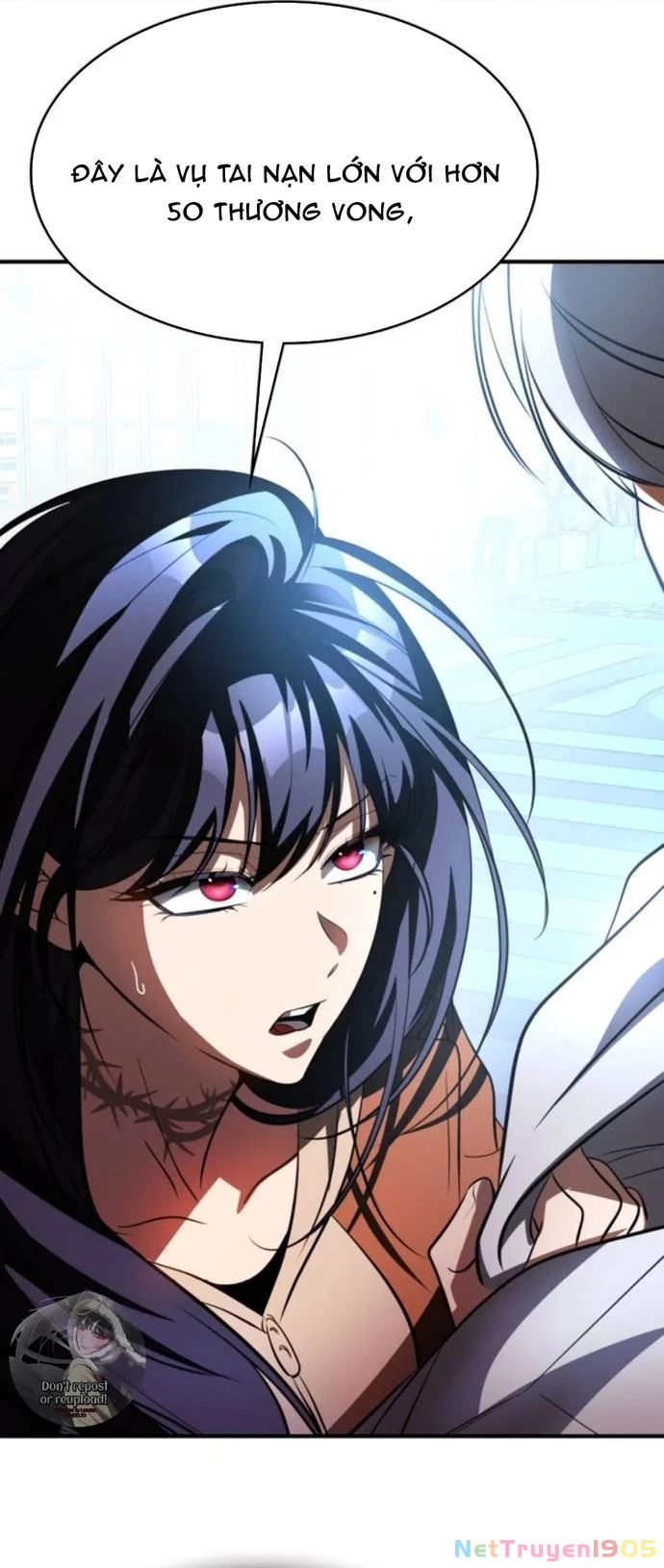 Truy Tìm Vương Miện Chapter 37 - 40