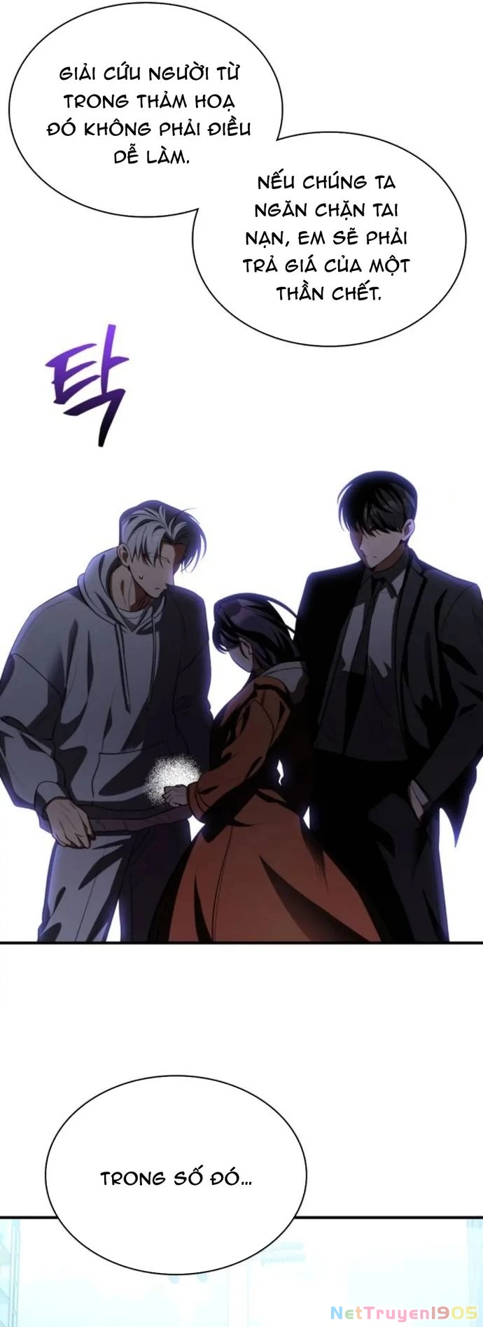 Truy Tìm Vương Miện Chapter 37 - 42