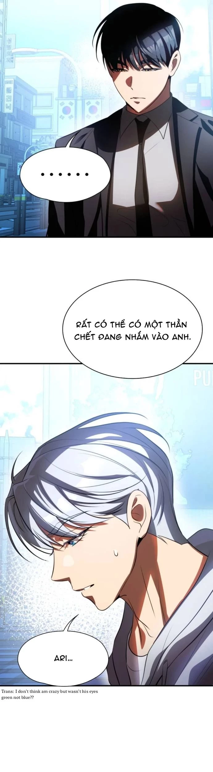 Truy Tìm Vương Miện Chapter 37 - 43