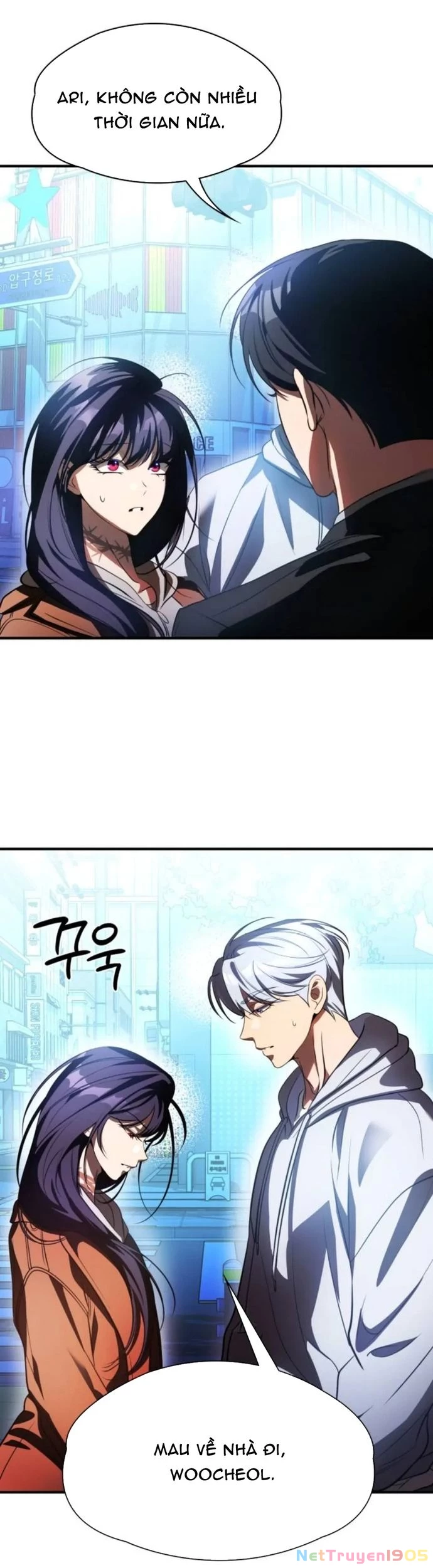 Truy Tìm Vương Miện Chapter 37 - 44