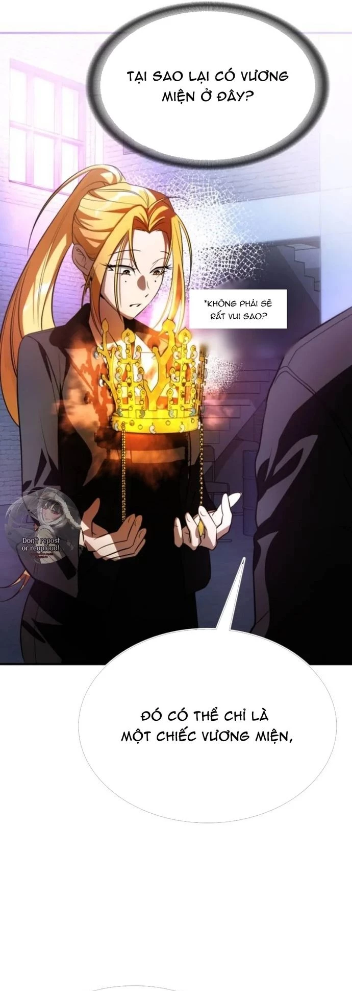 Truy Tìm Vương Miện Chapter 37 - 52