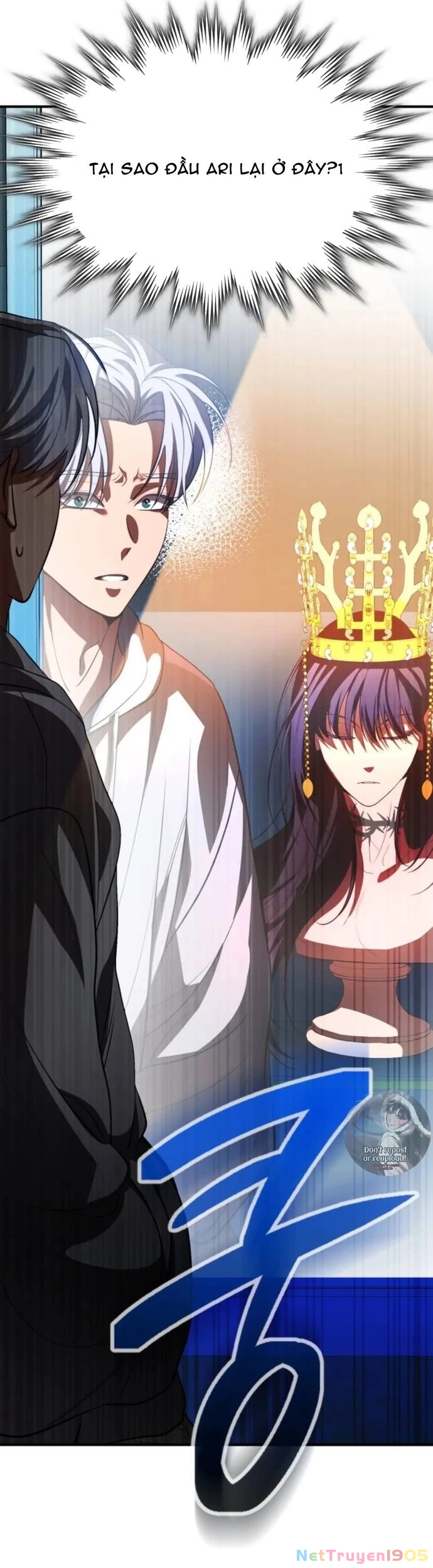 Truy Tìm Vương Miện Chapter 37 - 56