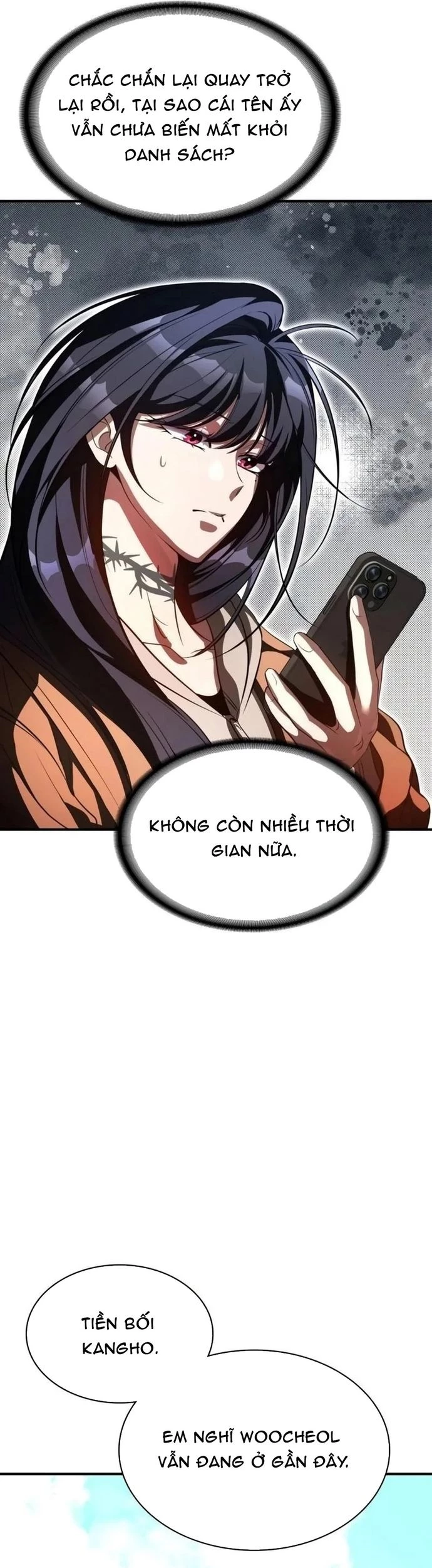 Truy Tìm Vương Miện Chapter 38 - 19