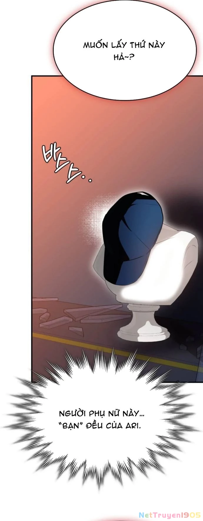 Truy Tìm Vương Miện Chapter 38 - 41