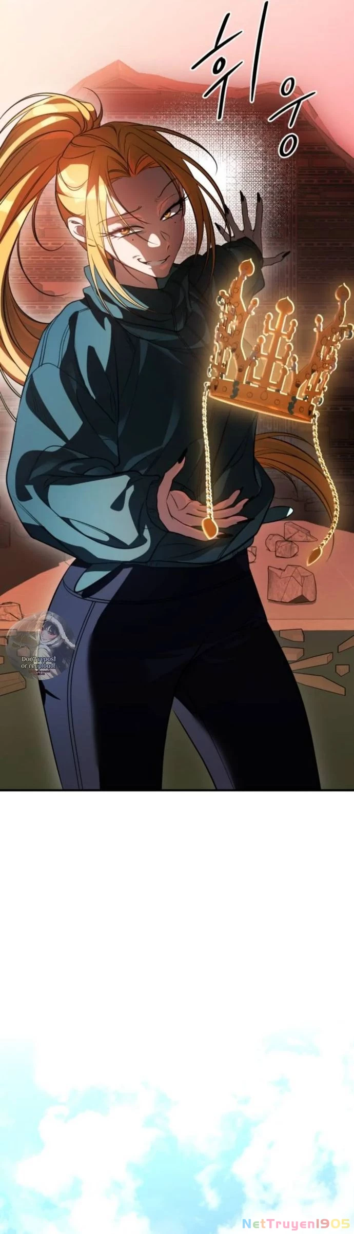 Truy Tìm Vương Miện Chapter 38 - 44