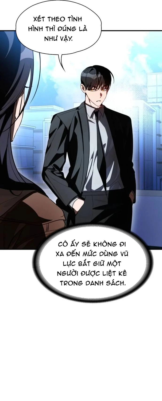 Truy Tìm Vương Miện Chapter 38 - 46