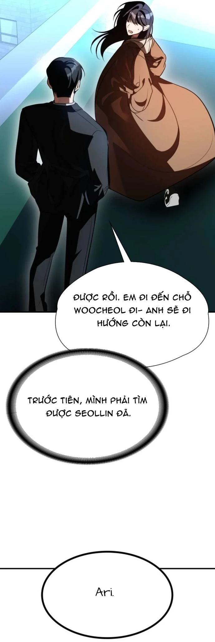 Truy Tìm Vương Miện Chapter 38 - 48