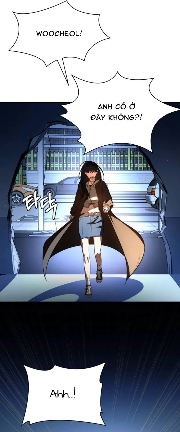 Truy Tìm Vương Miện Chapter 38 - 55