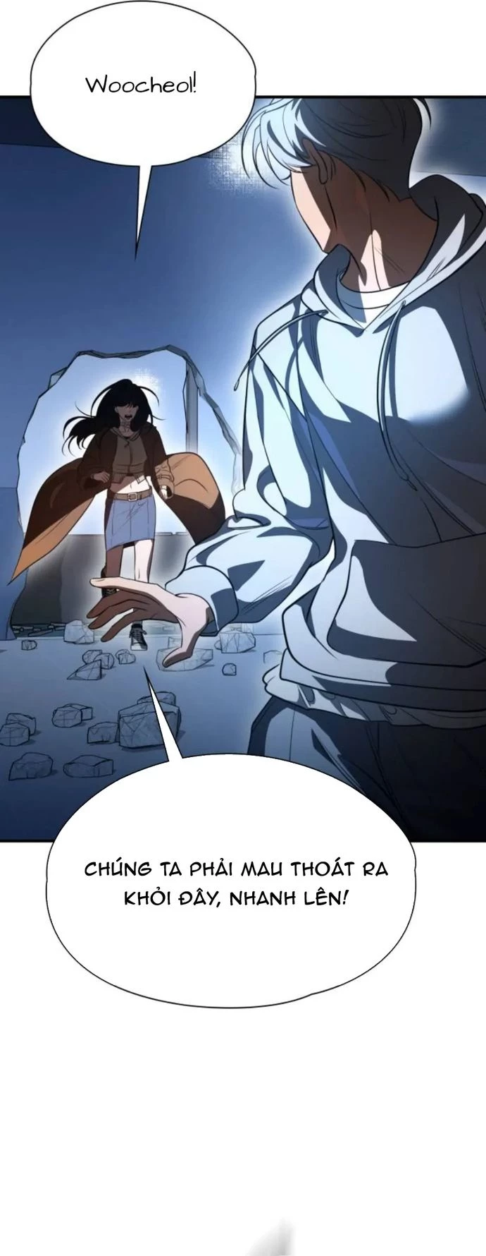 Truy Tìm Vương Miện Chapter 38 - 57