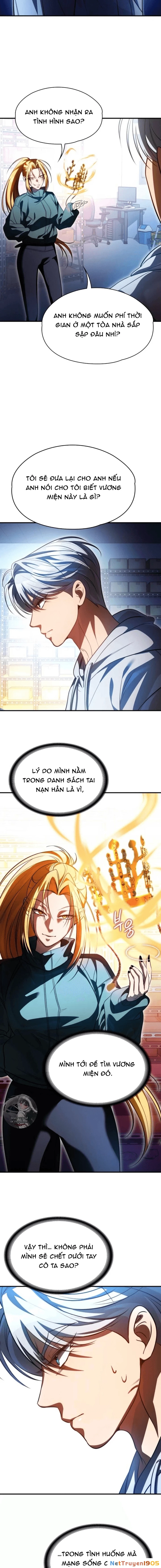 Truy Tìm Vương Miện Chapter 39 - 3