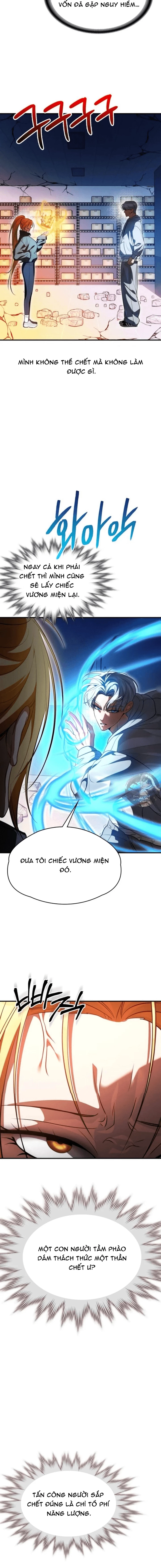 Truy Tìm Vương Miện Chapter 39 - 4