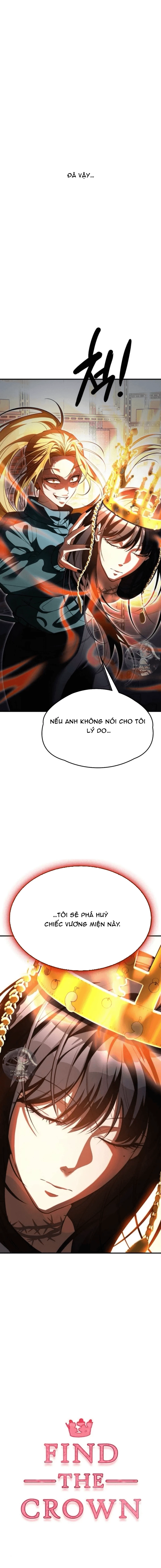 Truy Tìm Vương Miện Chapter 39 - 5