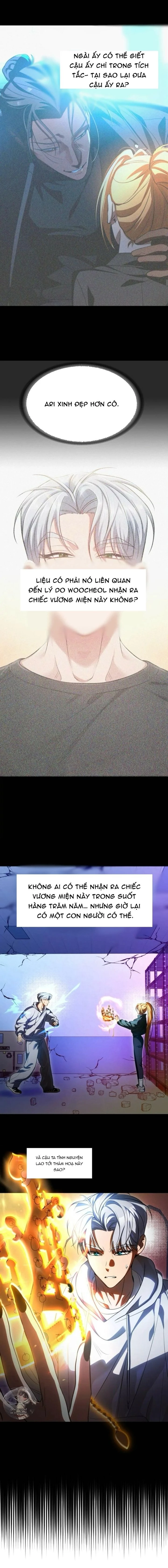 Truy Tìm Vương Miện Chapter 39 - 7