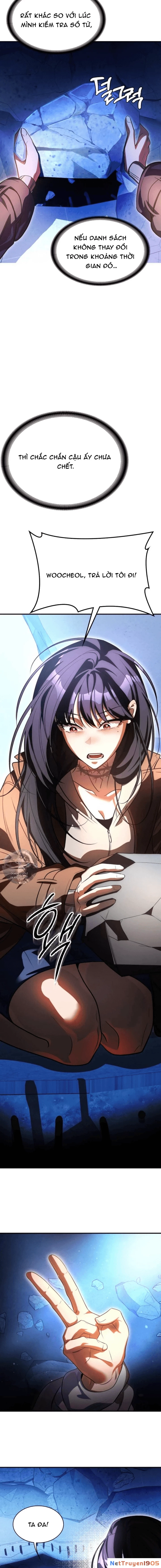 Truy Tìm Vương Miện Chapter 39 - 9