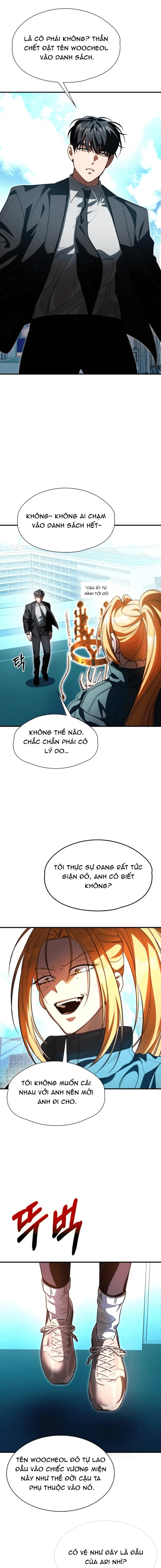 Truy Tìm Vương Miện Chapter 39 - 15