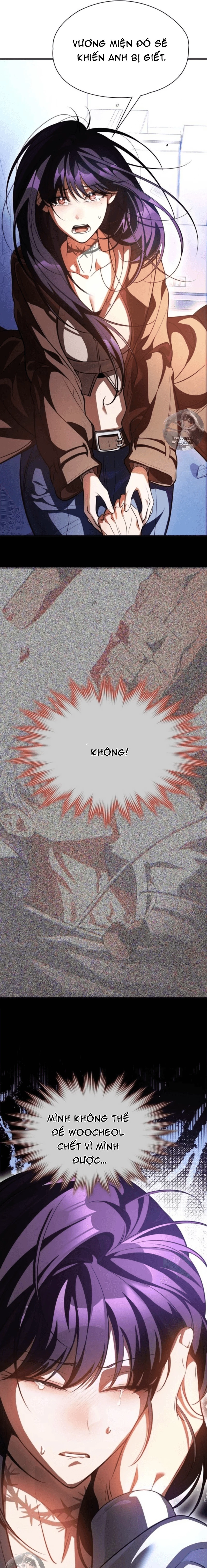 Truy Tìm Vương Miện Chapter 40 - 4