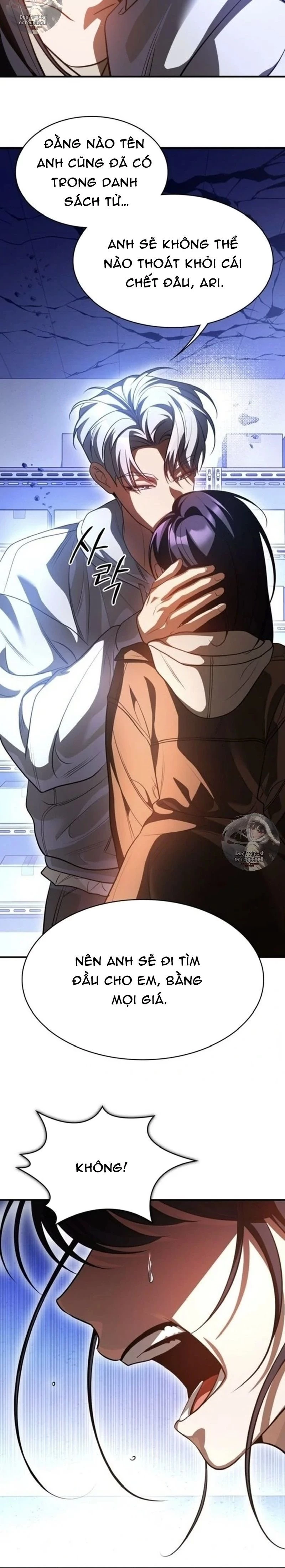 Truy Tìm Vương Miện Chapter 40 - 5