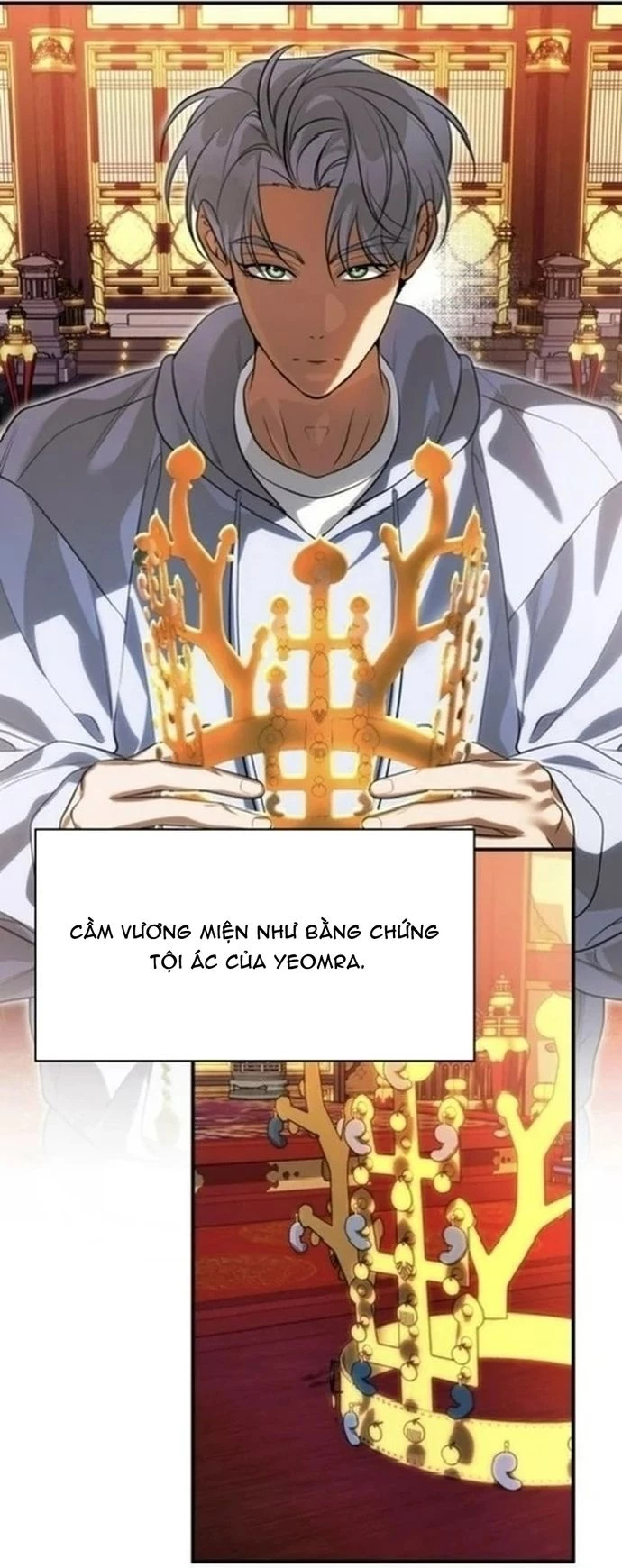 Truy Tìm Vương Miện Chapter 45 - 80