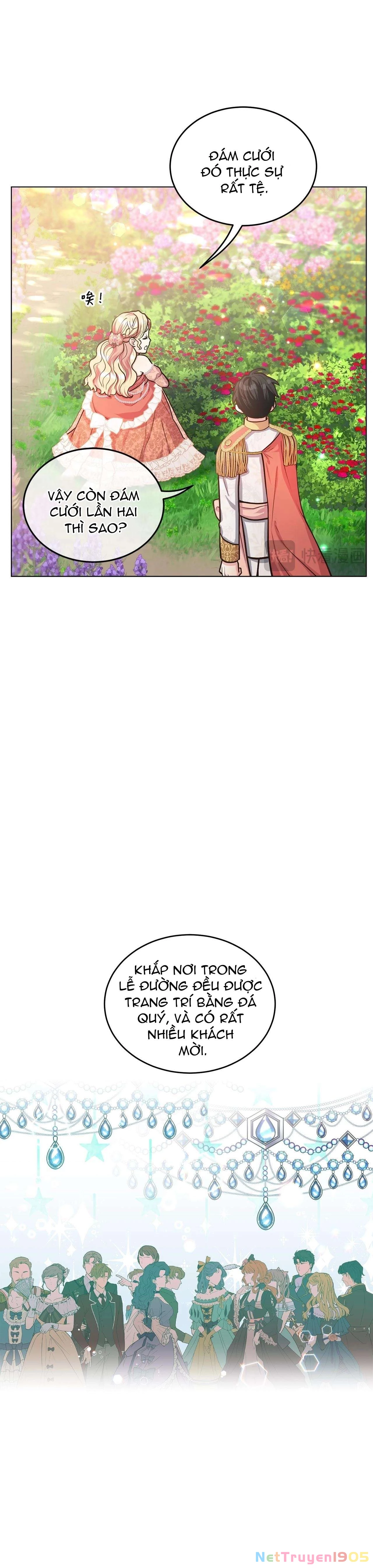 Quả Đào Mật Tháng 6 Chapter  14 - 17