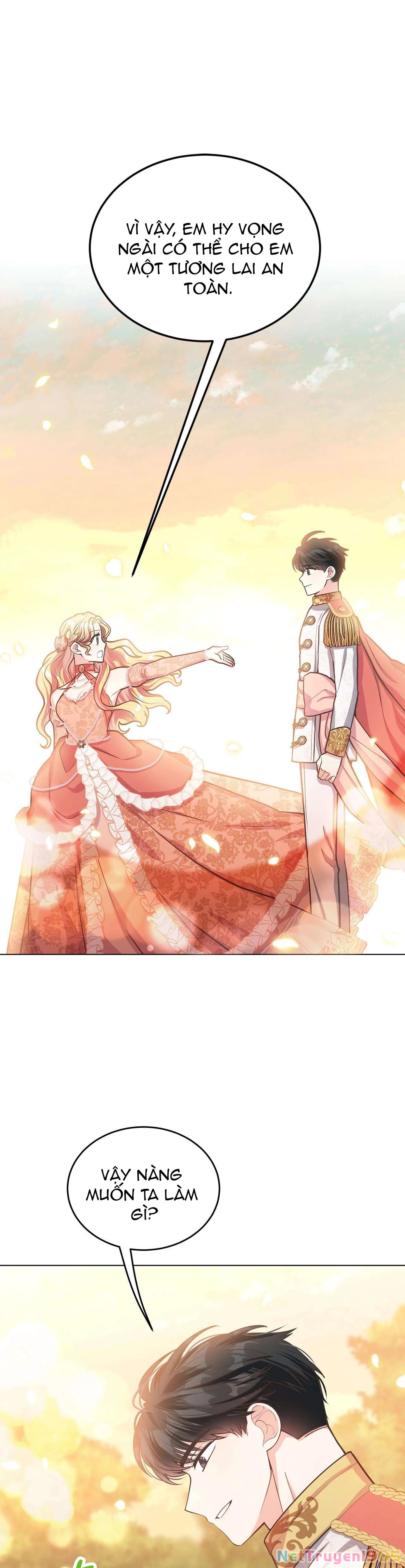 Quả Đào Mật Tháng 6 Chapter  14 - 29