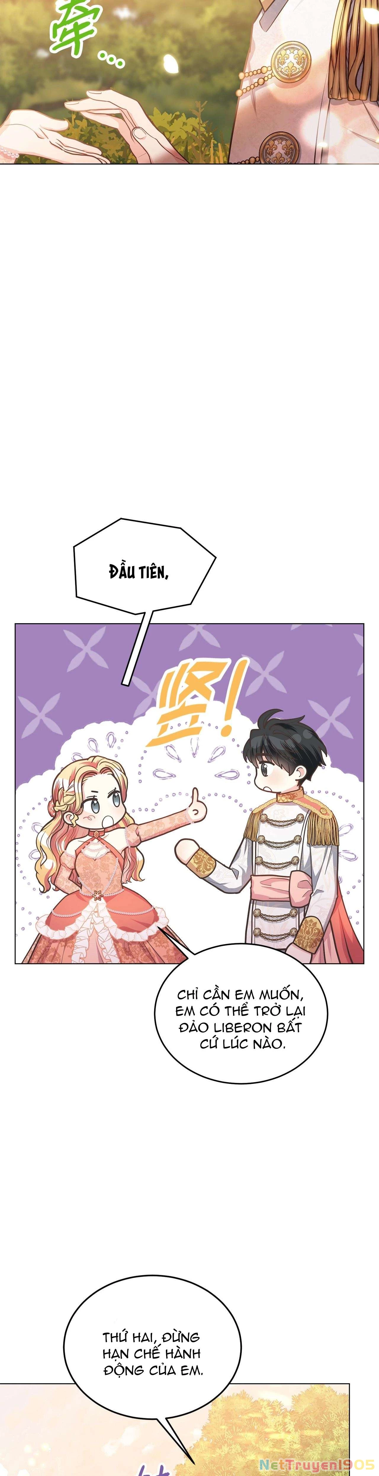 Quả Đào Mật Tháng 6 Chapter  14 - 30