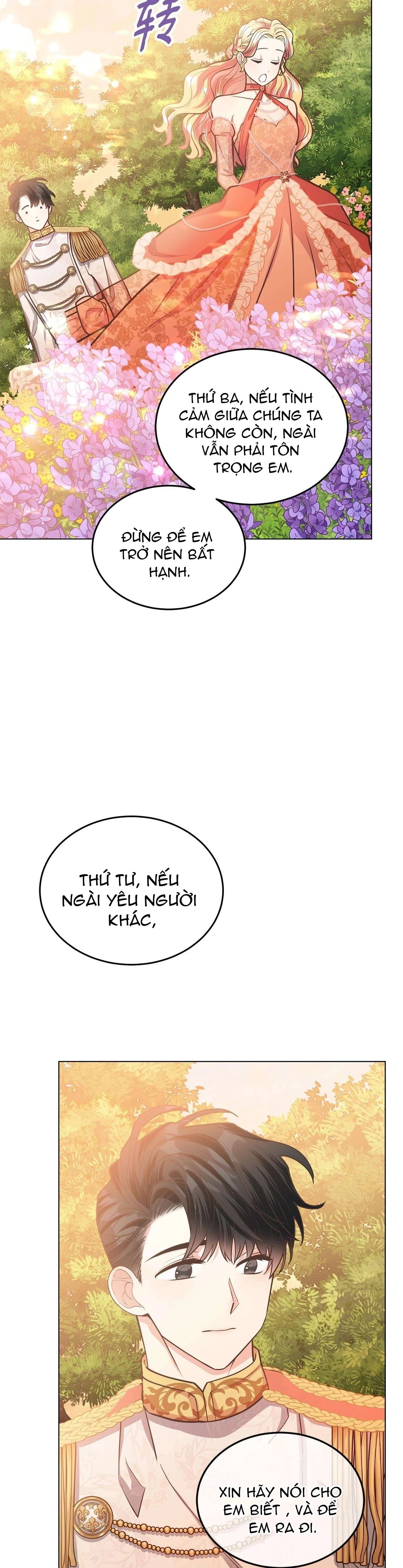 Quả Đào Mật Tháng 6 Chapter  14 - 32