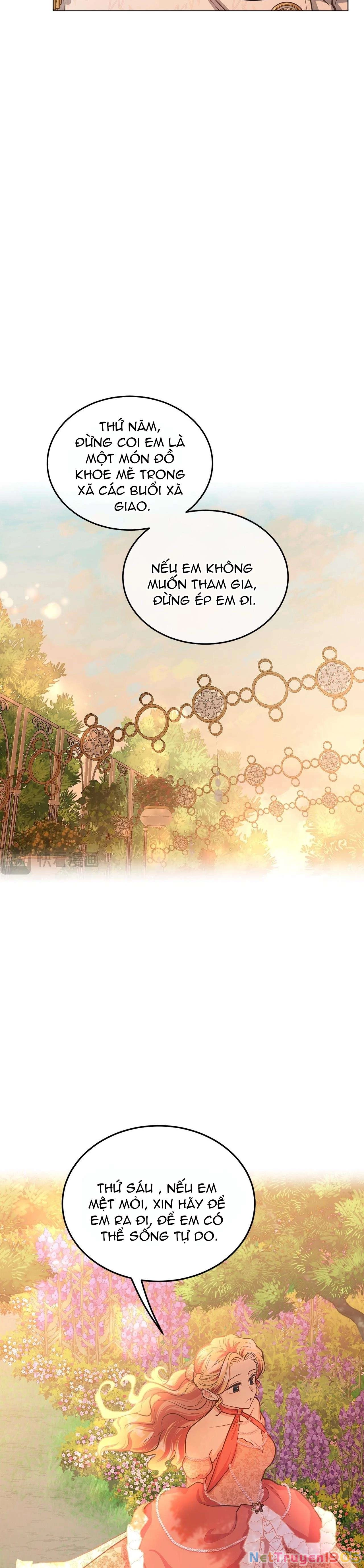 Quả Đào Mật Tháng 6 Chapter  14 - 33