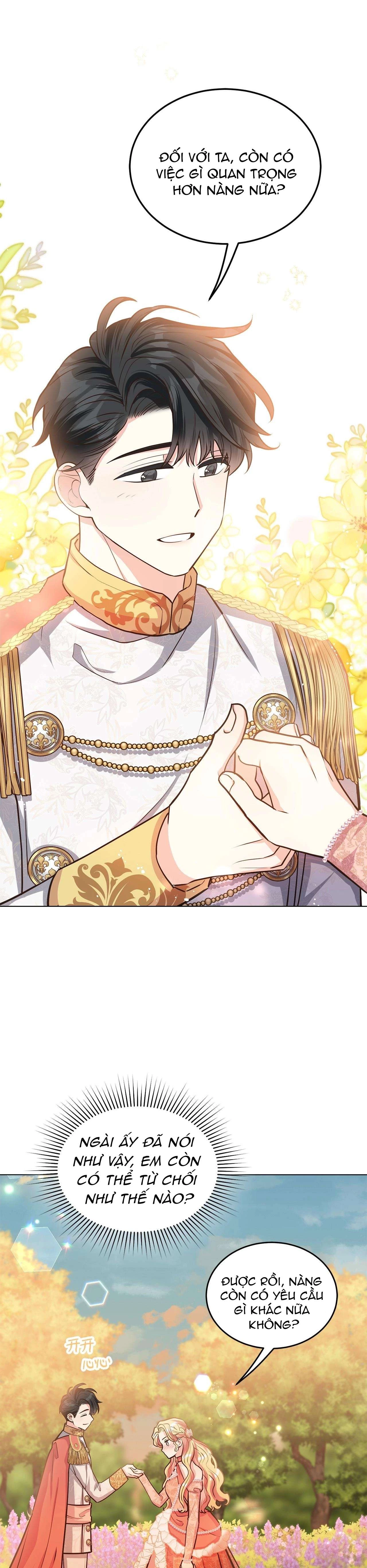 Quả Đào Mật Tháng 6 Chapter  14 - 38