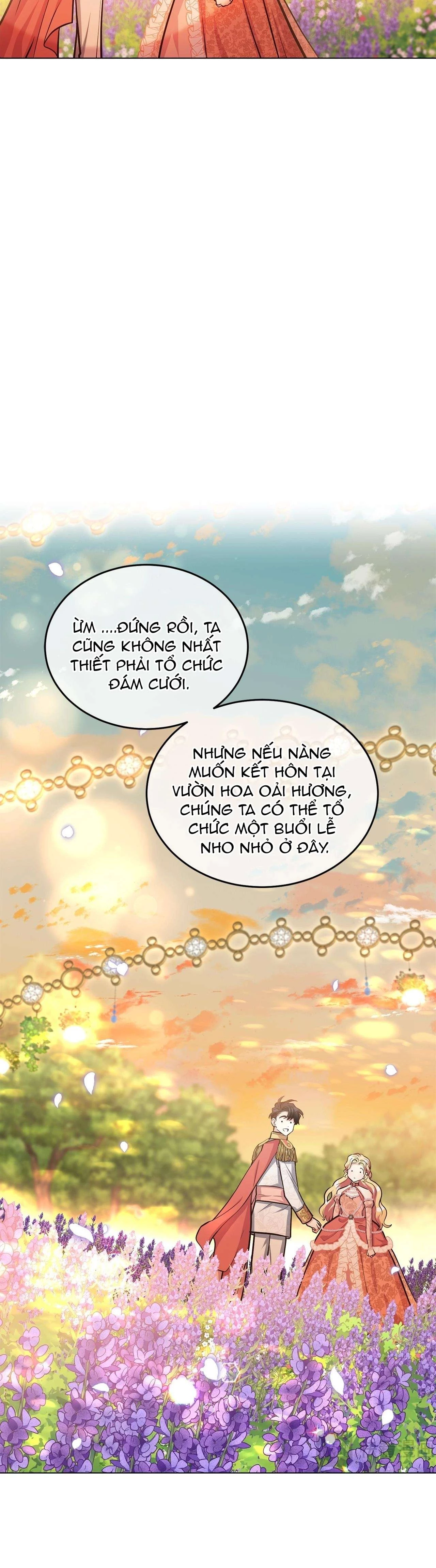 Quả Đào Mật Tháng 6 Chapter  14 - 39