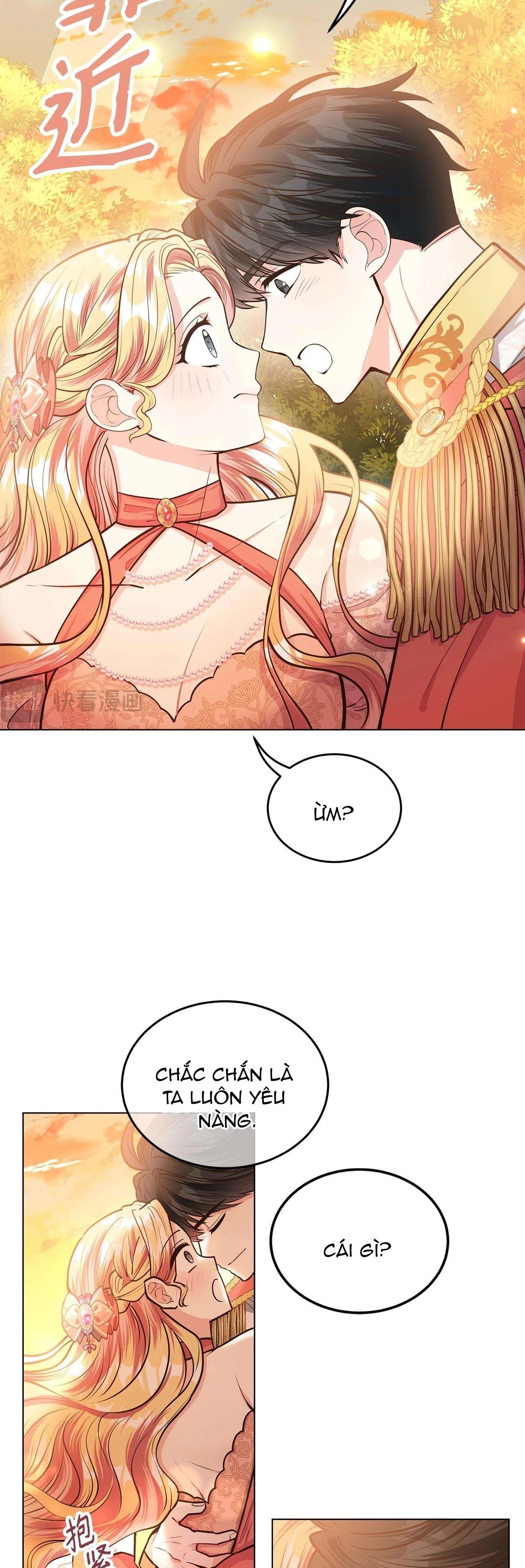 Quả Đào Mật Tháng 6 Chapter  14 - 44