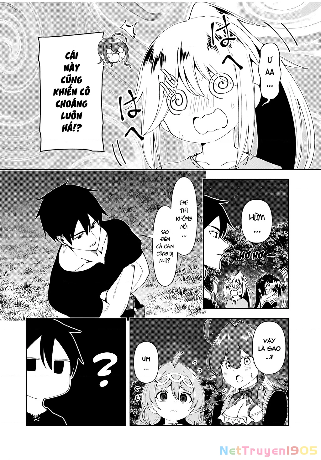 Yuusha To Yobareta Nochi Ni: Soshite Musou Otoko Wa Kazoku Wo Tsukuru Chapter 77 - 3