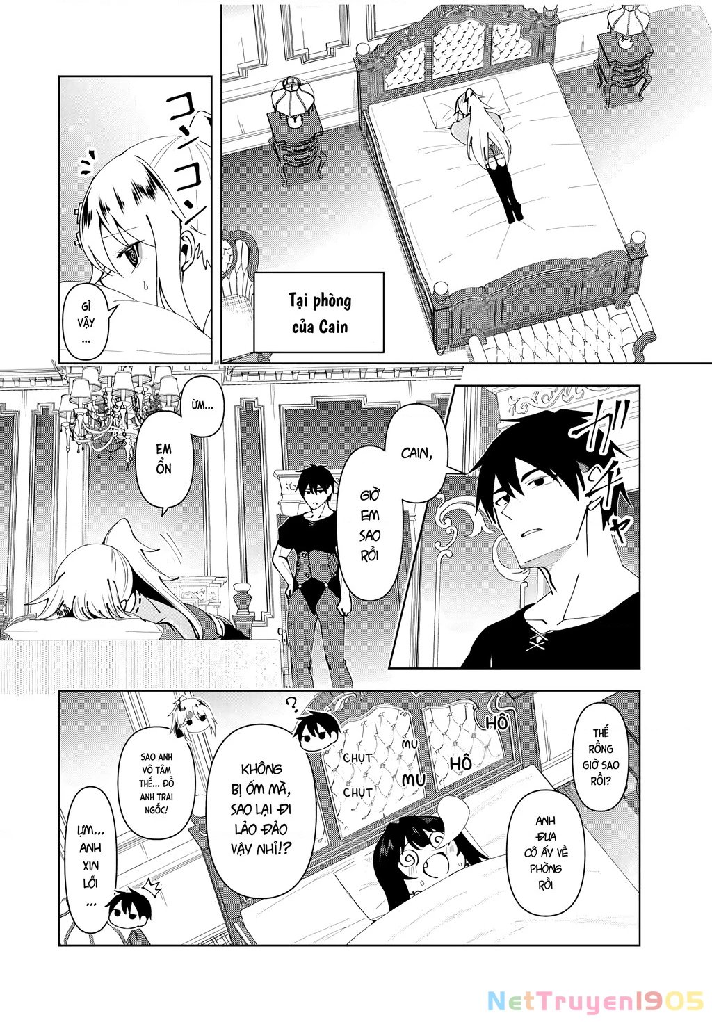 Yuusha To Yobareta Nochi Ni: Soshite Musou Otoko Wa Kazoku Wo Tsukuru Chapter 77 - 5