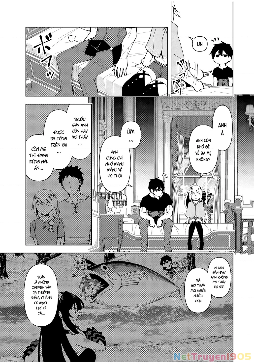 Yuusha To Yobareta Nochi Ni: Soshite Musou Otoko Wa Kazoku Wo Tsukuru Chapter 77 - 6