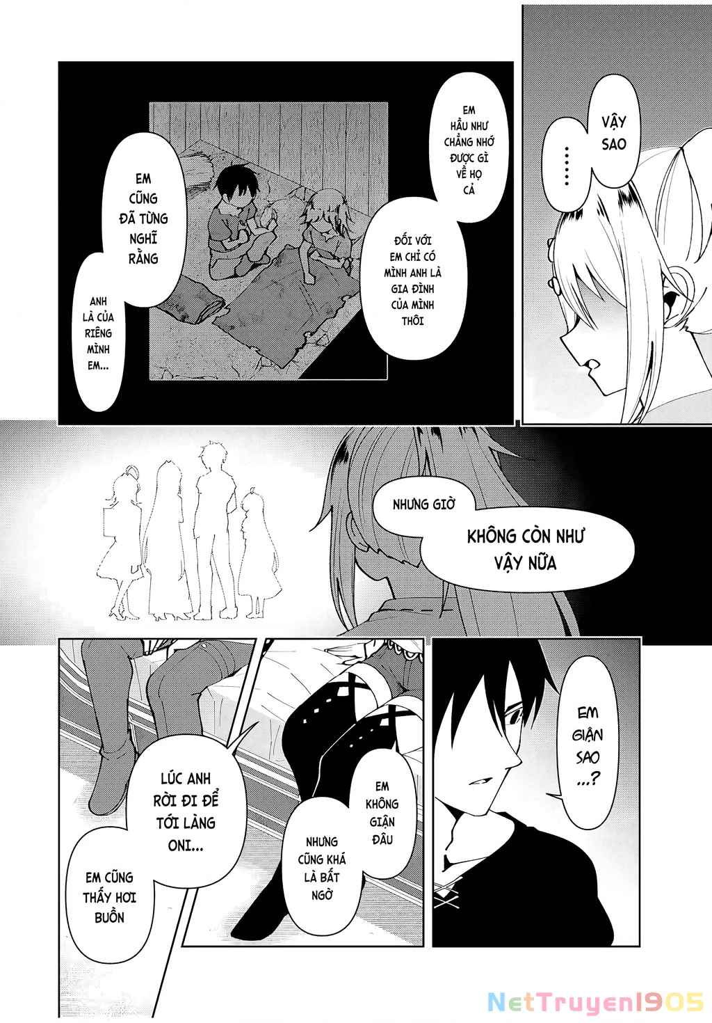 Yuusha To Yobareta Nochi Ni: Soshite Musou Otoko Wa Kazoku Wo Tsukuru Chapter 77 - 7