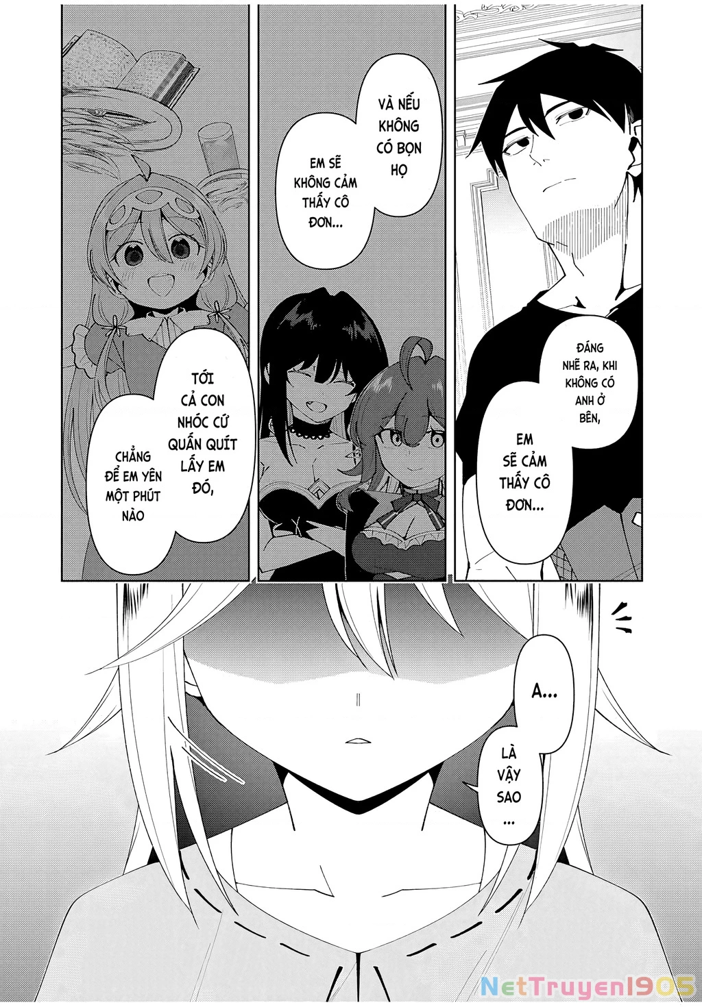 Yuusha To Yobareta Nochi Ni: Soshite Musou Otoko Wa Kazoku Wo Tsukuru Chapter 77 - 8